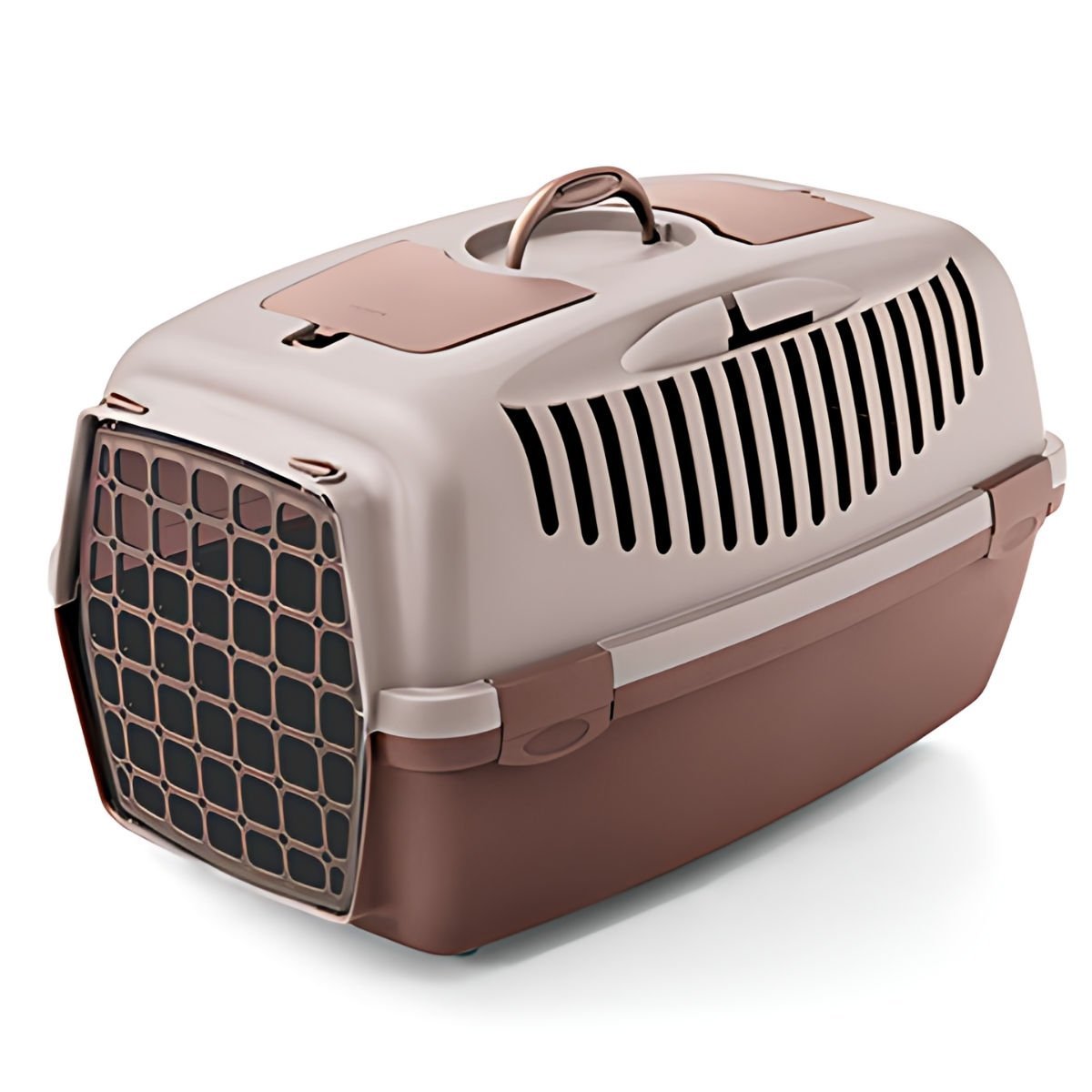 Stefanplast Gulliver 3 Kedi Köpek Çantası Pembe