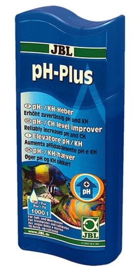 Jbl pH Plus 250 ml