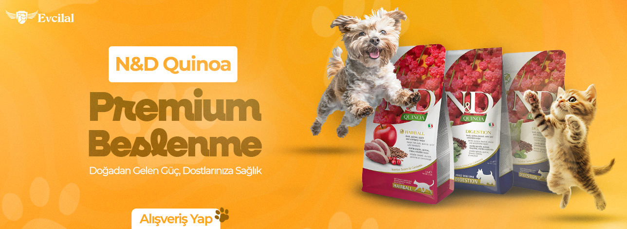 nd kınalı kedi ve köpek maması