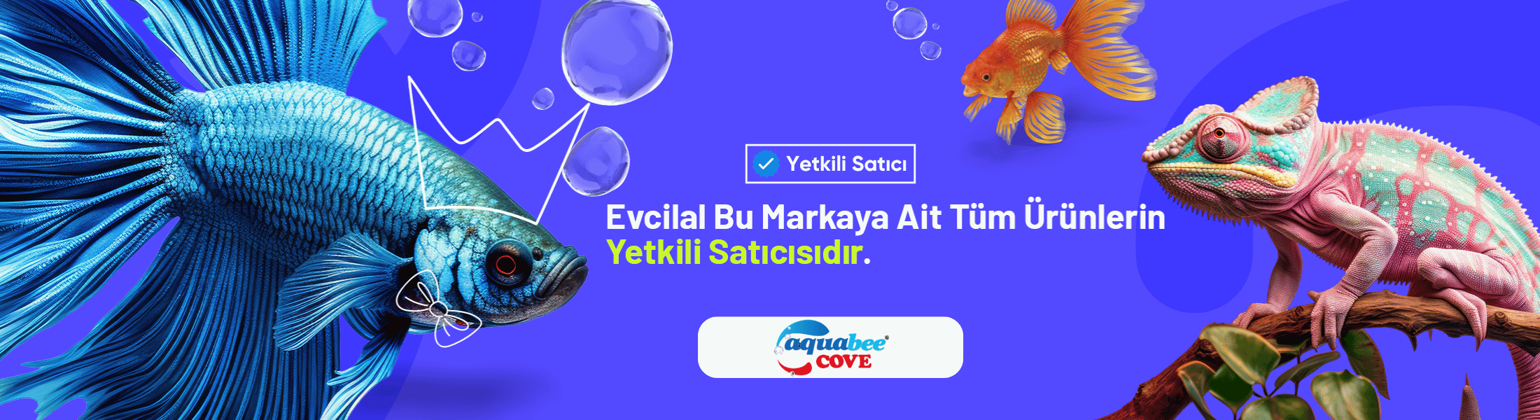 Aquabee akvaryum ürünleri 