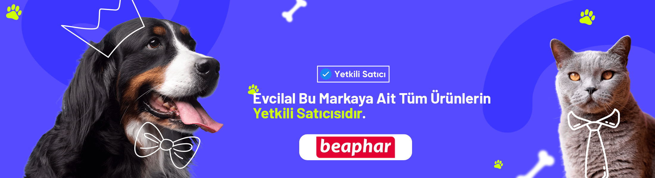 beaphar köpek ve kedi bakım sağlık ürünleri