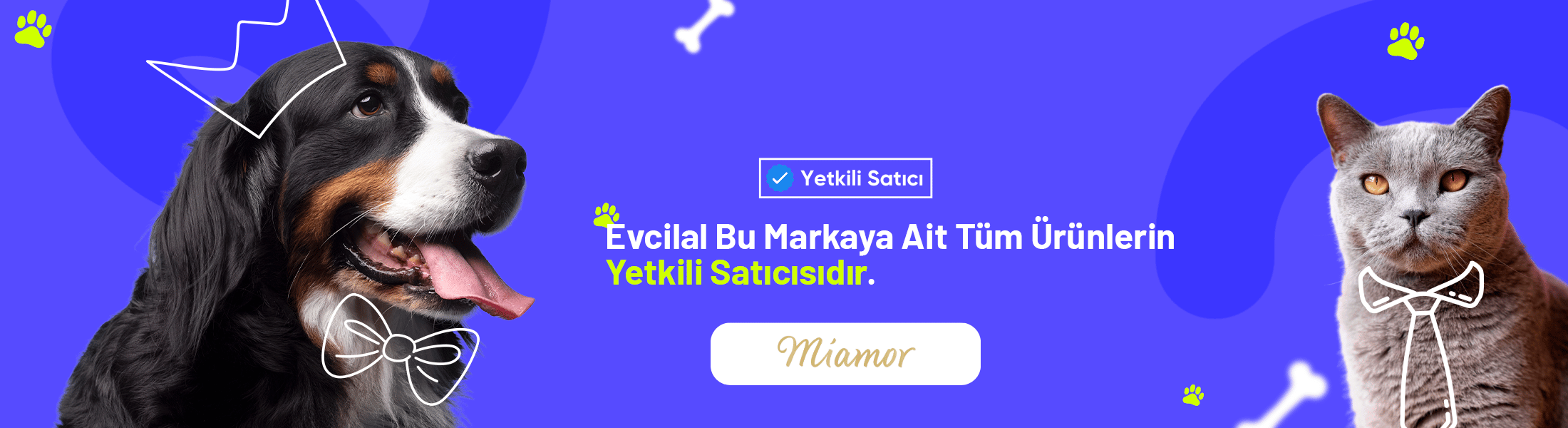 Miamor kedi ürünleri