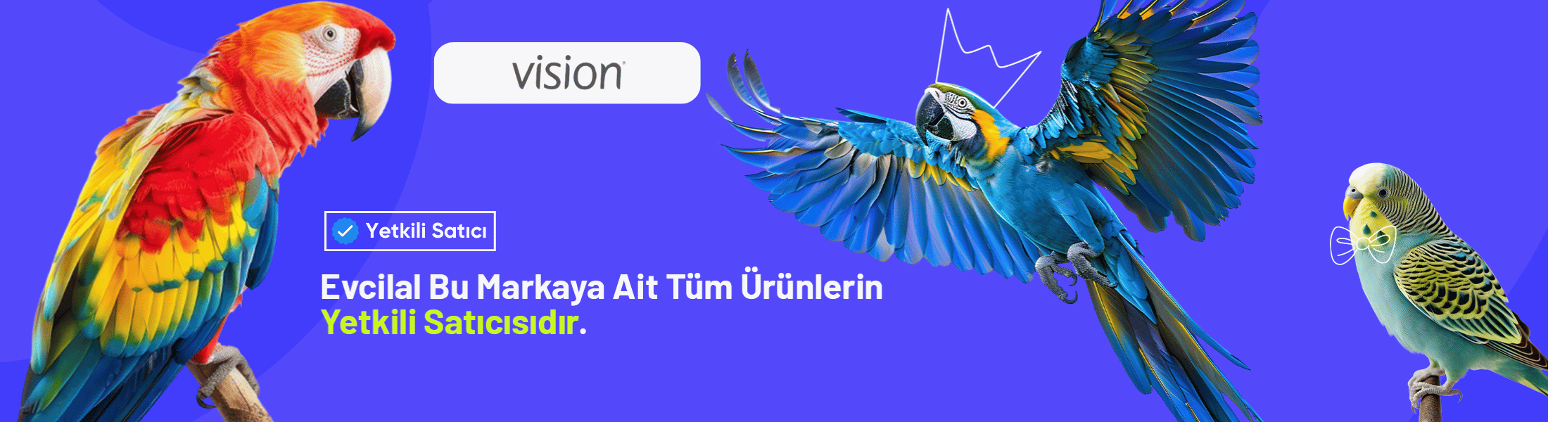 Hagen Vision kuş kafesi