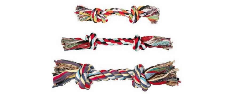 Minik Dişler İçin En Sevimli Köpek Örgü Diş İpleri