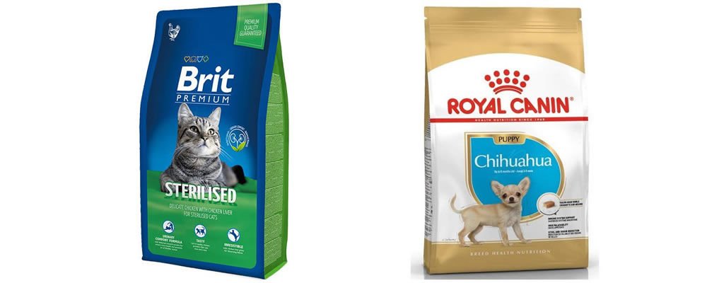 Kedi Ve Köpek Dostlarınız İçin Mama Diyip Geçmeyin!