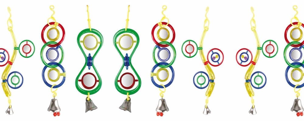 Kuş Aynası İle Kuşunuz Kendini Yalnız Hissetmesin