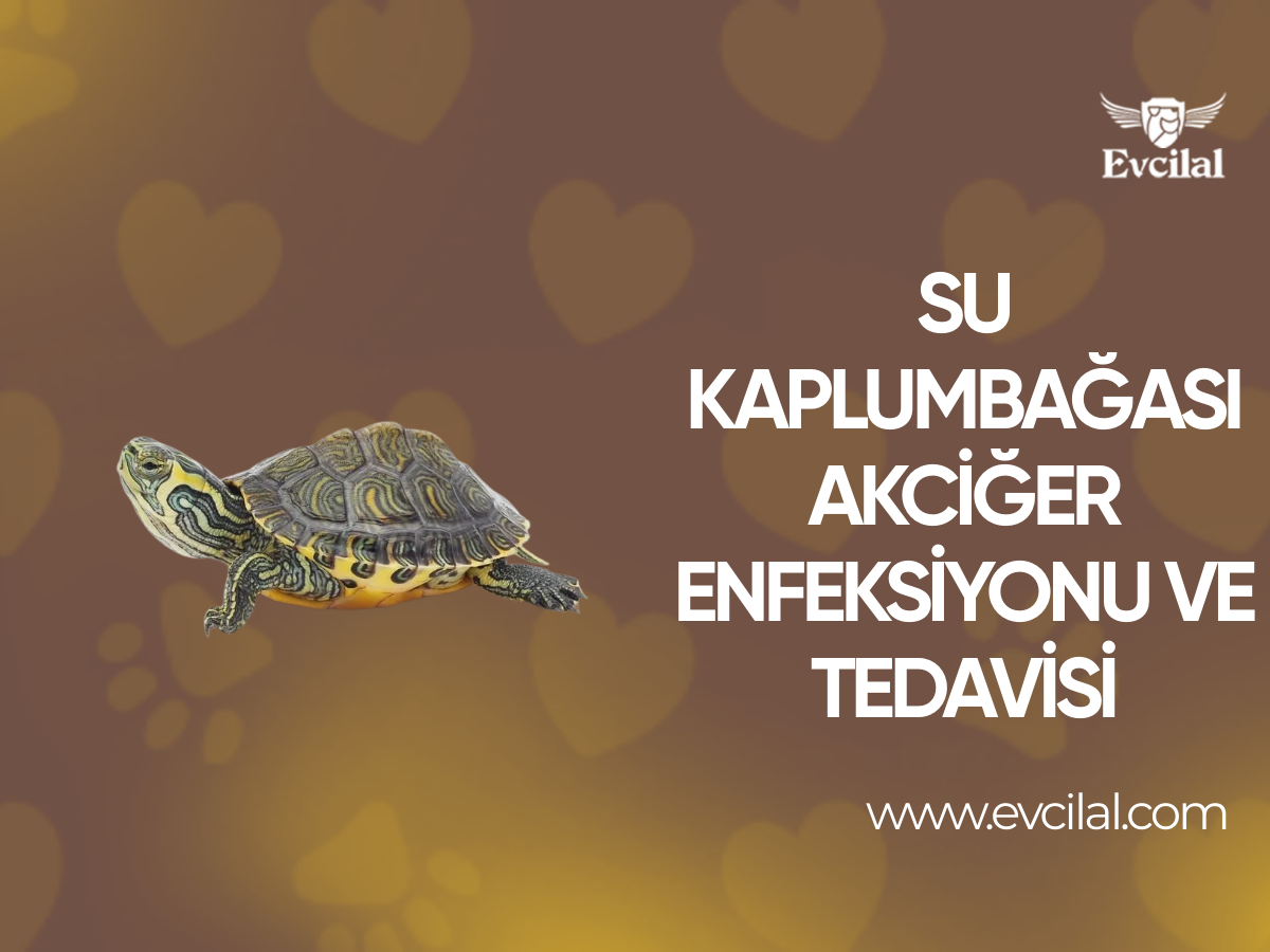 Su Kaplumbağası Akciğer Enfeksiyonu Ve Tedavisi