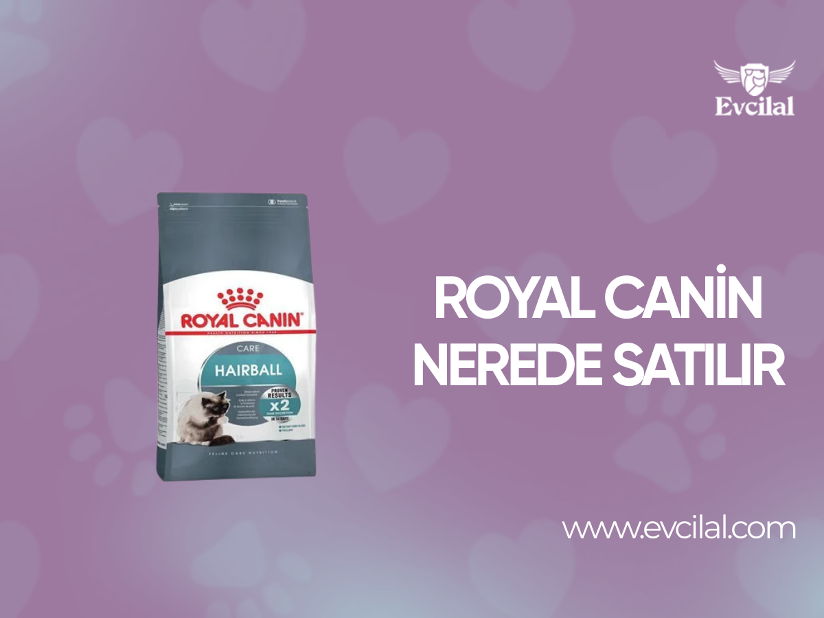 Royal Canin Nerede Satılır