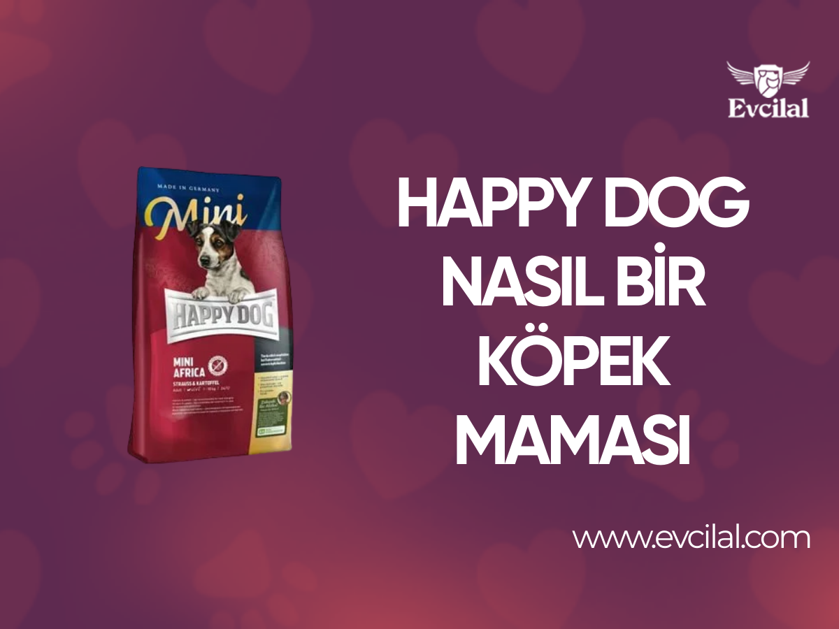 Happy Dog Nasıl Bir Köpek Maması