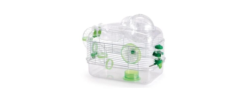 Hamster Kafesi Boyut Olarak Nasıl Olmalı