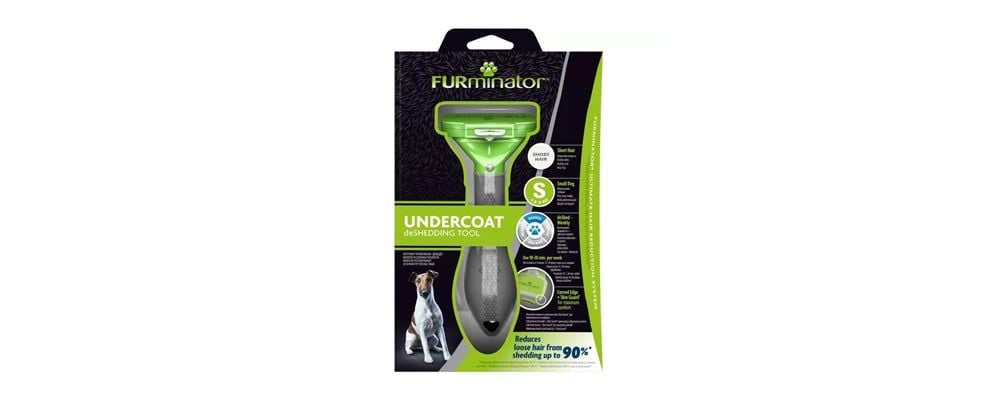 Furminator Köpek Tarağı Farkını Kendiniz Test Edin