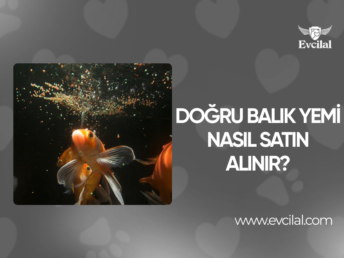 Doğru Balık Yemi Nasıl Satın Alınır?