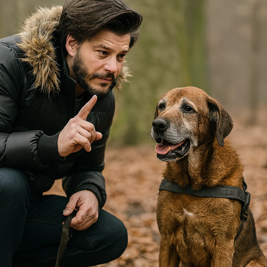 Yetişkin Köpekler Nasıl Eğitilir?