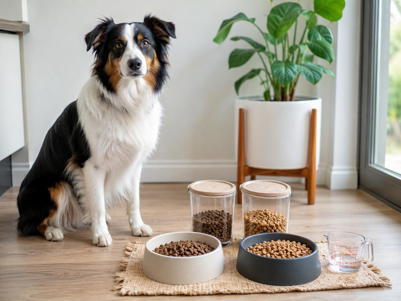 Köpeklerde Mama Değişimi Nasıl Yapılır?