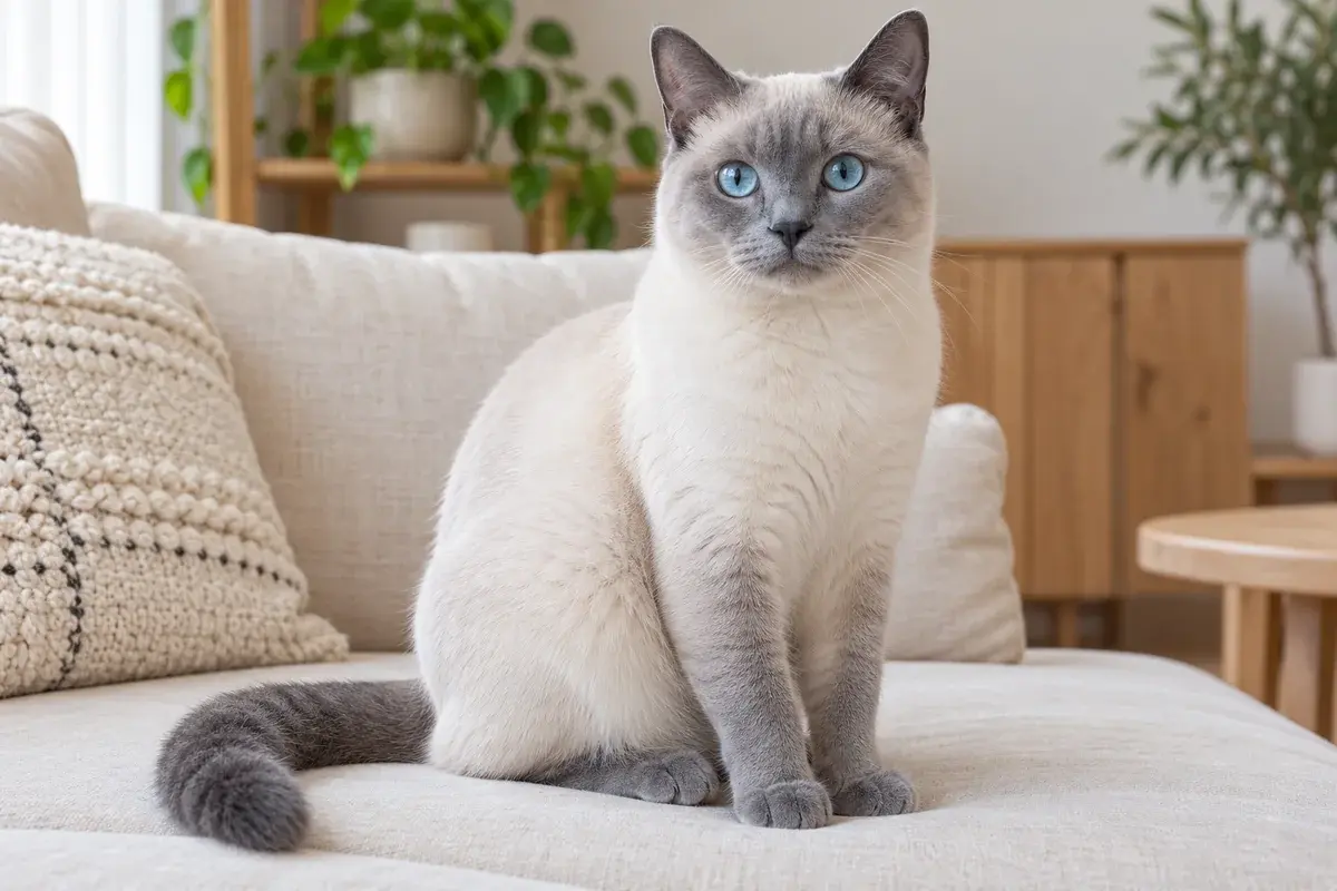 Blue Point Kedisi Özellikleri ve Bakımı