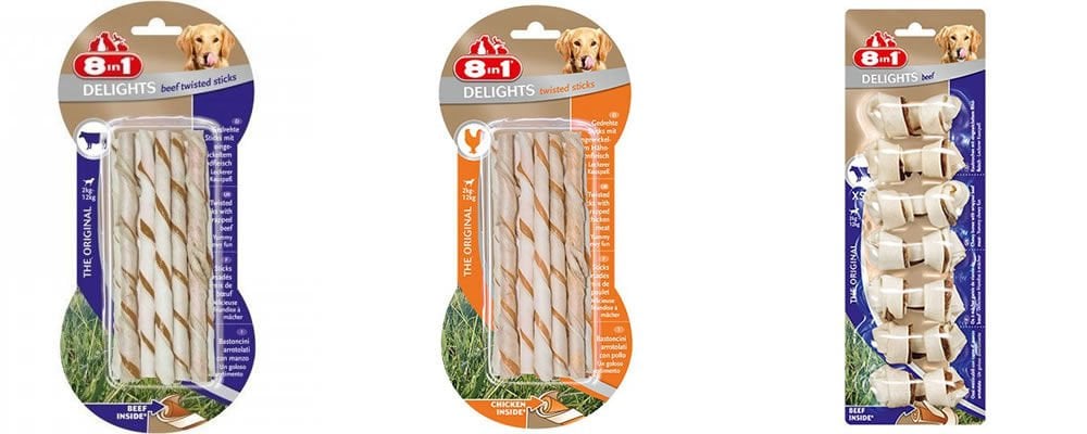 Köpek İçin Hem Ödül Hem Ağız Bakımı