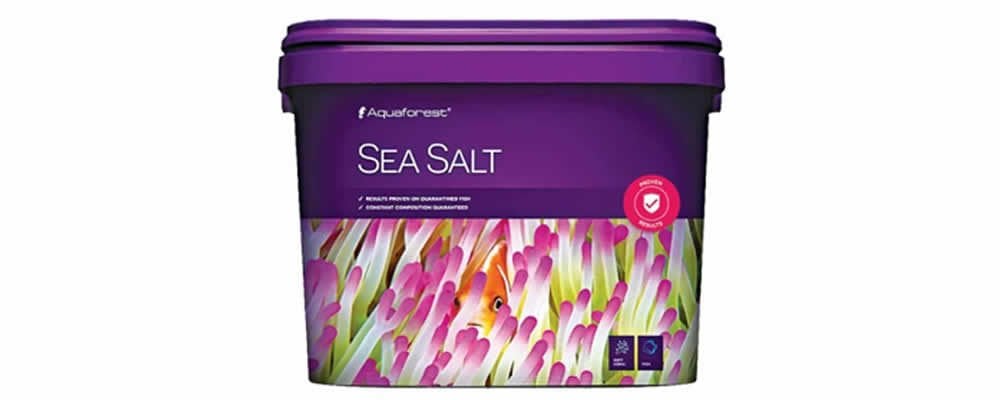 Akvaryumlardaki Tuzluluk Oranı Nedir?