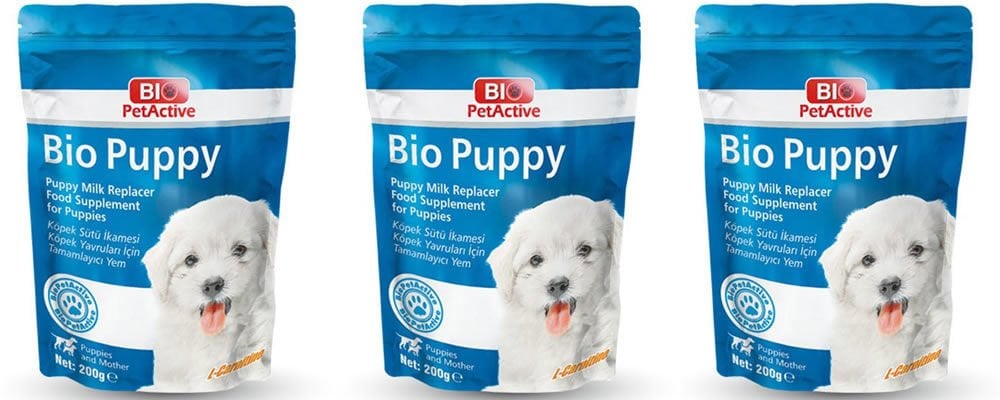 Köpek Yavrusu İçin Besleyici Süt Tozu