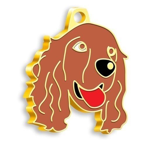 Altın Kaplama Köpek Künyesi Tercih Edenlerin Genellikle Beslediği Türler