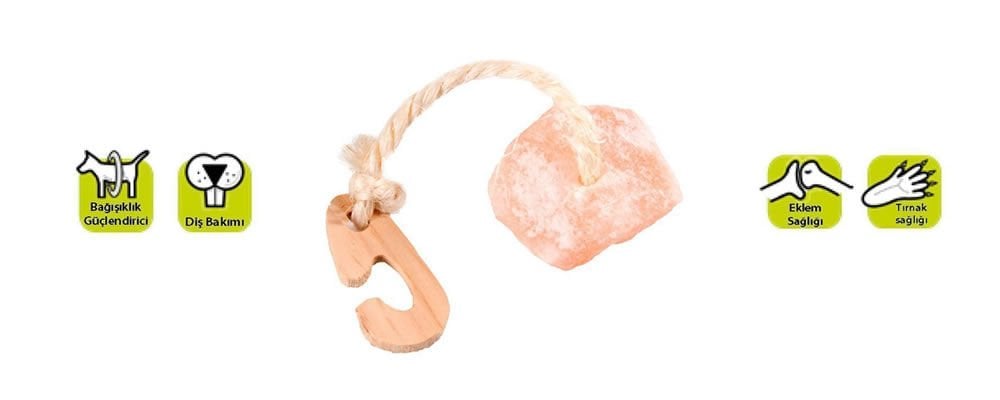 Himalaya Kemirme Taşı İle Güçlü Bağışıklık Sistemi