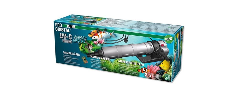 Akvaryumunuzdaki UV Dengesini Korumak Artık Çok Kolay!