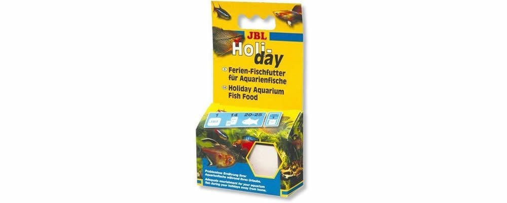 Tatile Gidenlerin Balıkları İçin En Kullanışlı Tatil Yemleri