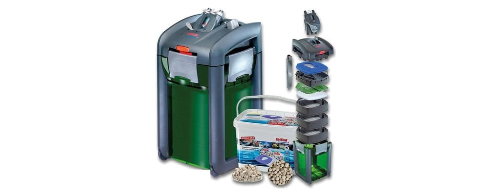 Akvaryum Dış Filtre Seçimi Nasıl Yapılır