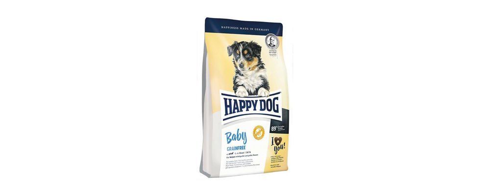 Happy Dog yavru köpek maması çeşitleri ile sağlıklı ve güçlü gelişim