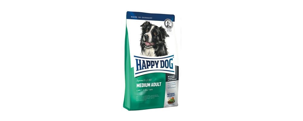 Yavru köpeklerin gelişimini desteklemek için kullanabileceğiniz Happy Dog köpek maması çeşitleri
