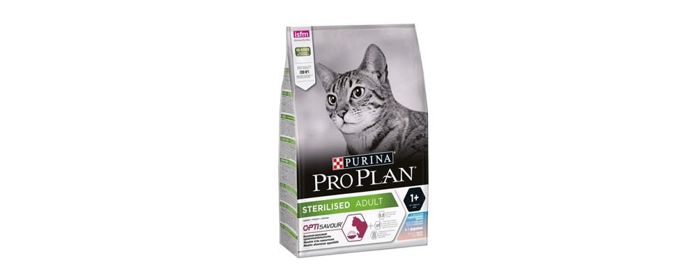 Kısırlaştırılmış Kediler İçin Özel Kedi Maması Çeşitleri