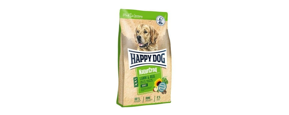 Hassas ve Seçici Köpekler İçin Happy Dog Köpek Maması Çeşitleri