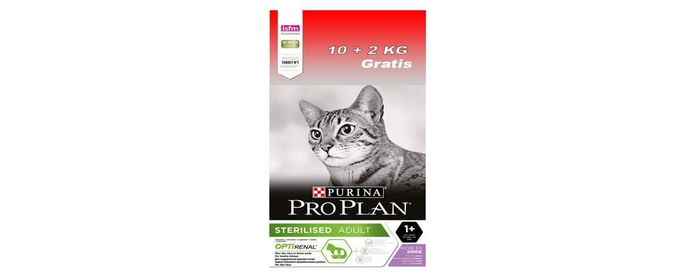 Proplan Kısırlaştırılmış Kedi Maması İçeriğinde Neler Var