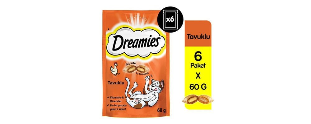 Kedinize Eğitim Vermek İçin Kullanabileceğiniz Kedi Ödül Maması Çeşitleri