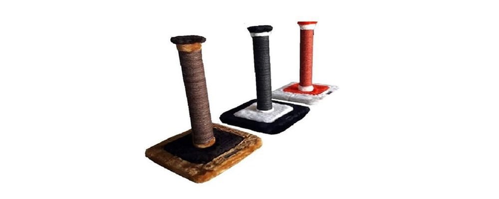 Kedinizin Tırmalama İhtiyacını Gidermesi İçin Üretilmiş Kedi Tırmalama Ürünleri