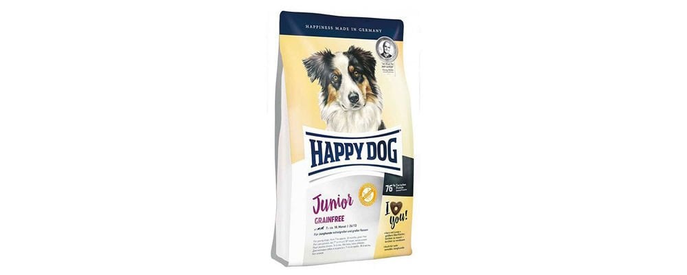 Happy DogTahılsız Yavru Köpek Maması Çeşitleri
