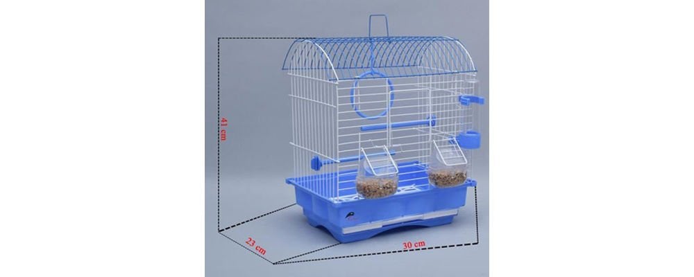 Kuşunuzun Kafes İçerisinde Sıkılmaması İçin Tasarlanmış Kuş Kafesi Modelleri