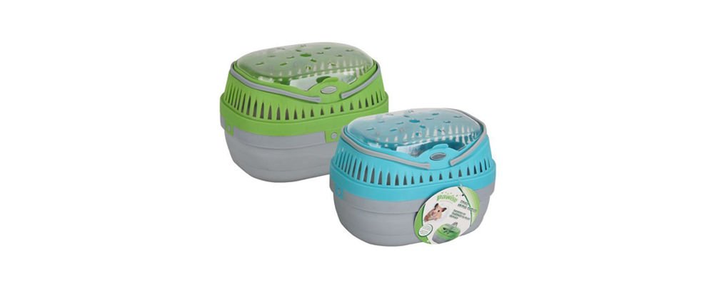 Kemirgen Taşıma Çantası İle Dostlarınız Artık Hep Yanınızda