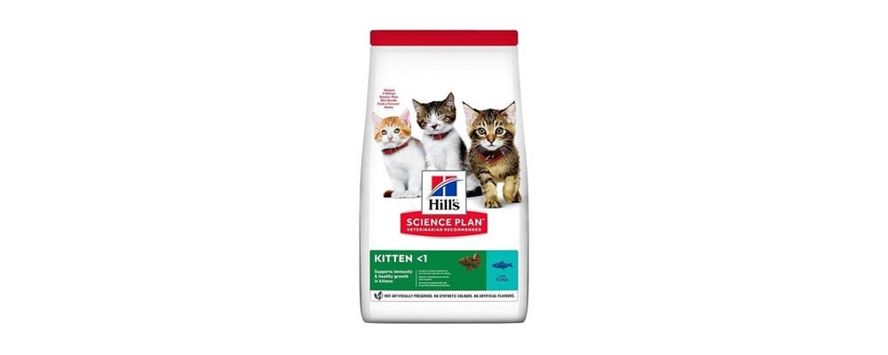 Kedi Maması İçerisinde Neler Bulunur