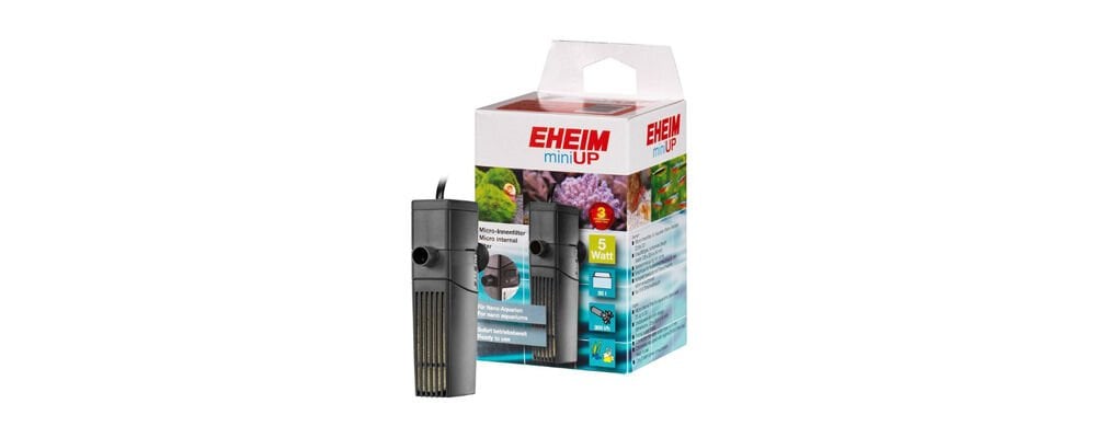 Akvaryum İç Filtre Sürekli Çalışmalı mı?