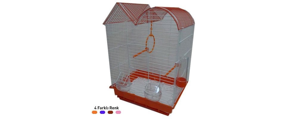 Muhabbet Kuşu Kafesi Nasıl Olmalı?