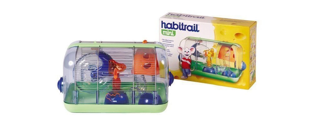 Hamster Kafesi Seçerken Nelere Dikkat Edilmeli?