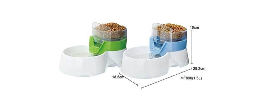 Özel Tasarımlara Sahip Köpek Mama Kabı ve Su Kabı Çeşitleri