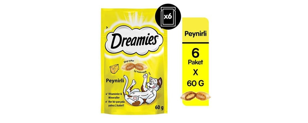 Kedi Ödül Maması Kaç Aylıkken Verilmeli?