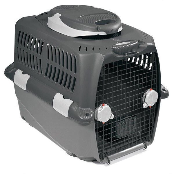 Kedi ve Köpekler İçin Tasarlanan Taşıma Kafesi