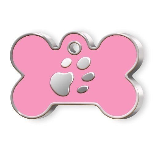 Köpeğine Künye Sevenler için Dalis Tag Markalı Renkli Modeller