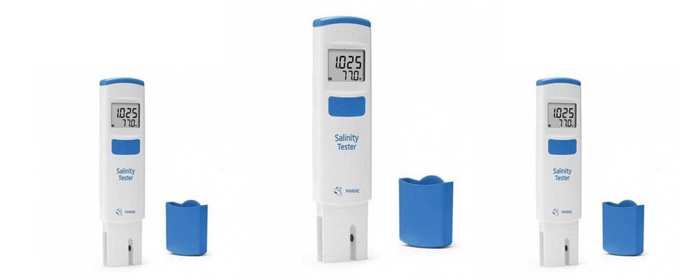 Deniz Akvaryumu Kurarken Tuzluluk Oranına Dikkat