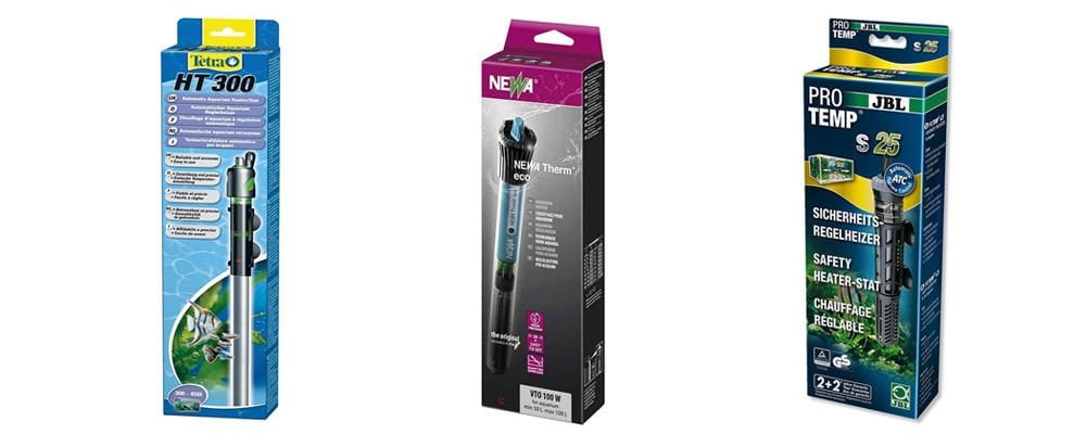 Hava Değişiminde Akvaryum Isısına Dikkat