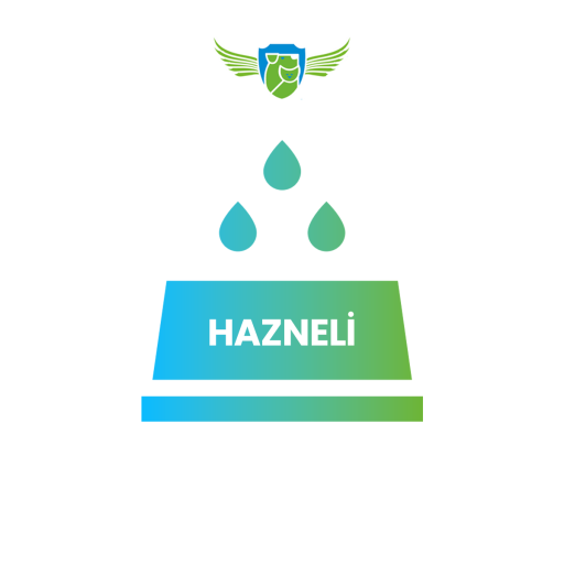 Hazneli Kedi Mama ve Su Kapları