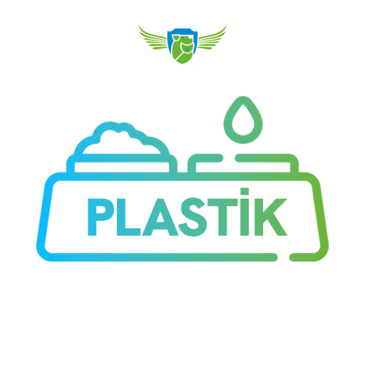 Köpek Plastik Mama ve Su Kabı