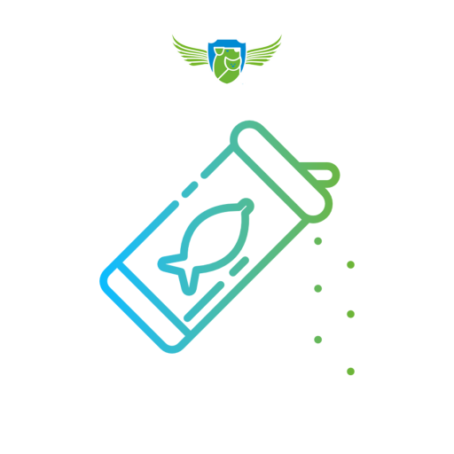 Deniz Akvaryumu Otomatik Yemleme